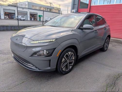 2023 Hyundai KONA EV SEL 4dr Crossover