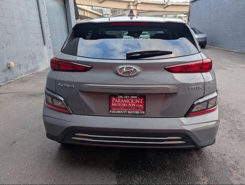2023 Hyundai KONA EV SEL 4dr Crossover