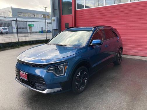 2023 Kia Niro EV Wind 4dr Crossover