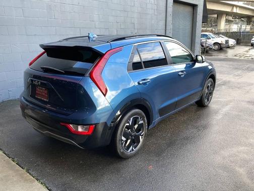2023 Kia Niro EV Wind 4dr Crossover