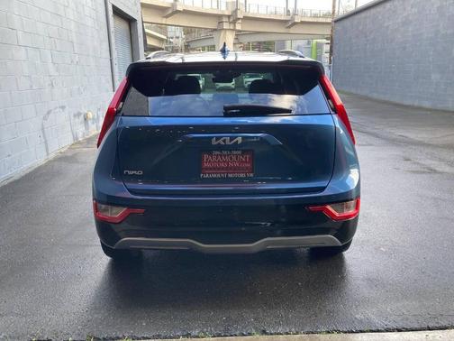 2023 Kia Niro EV Wind 4dr Crossover