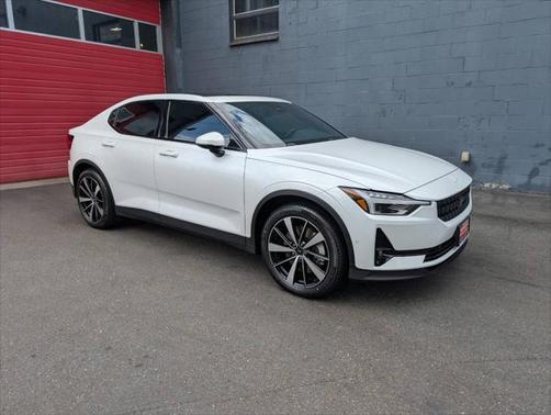 2022 Polestar 2 Long Range Dual Motor