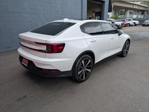 2022 Polestar 2 Long Range Dual Motor