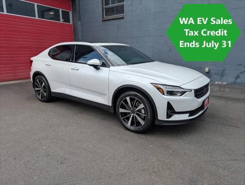 2022 Polestar 2 Long Range Dual Motor
