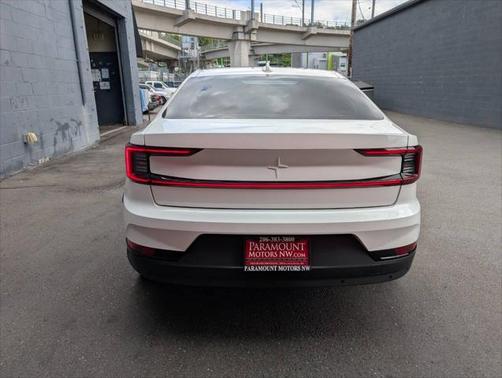 2022 Polestar 2 Long Range Dual Motor