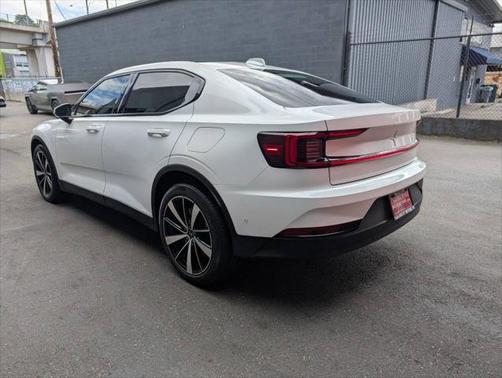 2022 Polestar 2 Long Range Dual Motor
