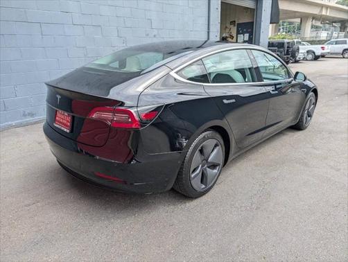 2019 Tesla Model 3 Standard Range Plus