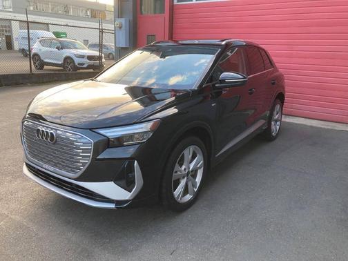 2023 Audi Q4 e-tron quattro Premium 50 AWD 4dr SUV