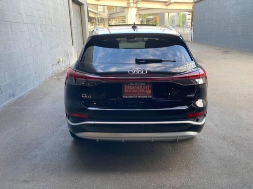 2023 Audi Q4 e-tron quattro Premium 50 AWD 4dr SUV