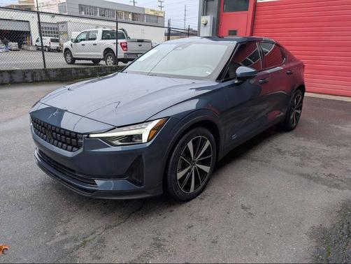 2022 Polestar 2 Long Range Dual Motor