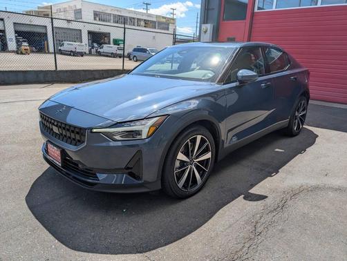 2022 Polestar 2 Long Range Dual Motor