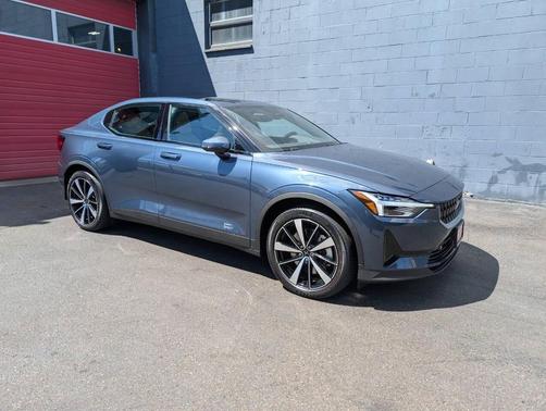 2022 Polestar 2 Long Range Dual Motor