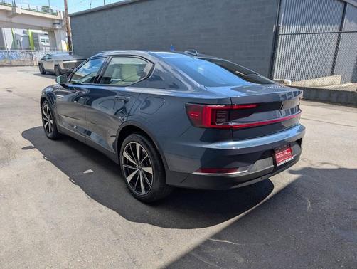 2022 Polestar 2 Long Range Dual Motor