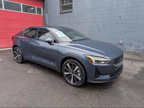 2022 Polestar 2 Long Range Dual Motor