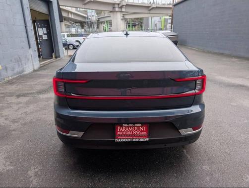 2022 Polestar 2 Long Range Dual Motor