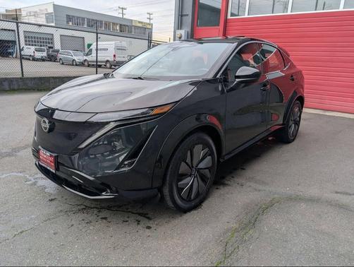 2023 Nissan ARIYA Empower+ 4dr Crossover