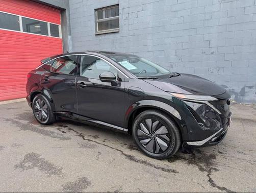 2023 Nissan ARIYA Empower+ 4dr Crossover