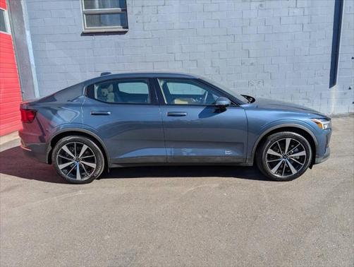 2022 Polestar 2 Long Range Dual Motor