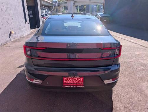 2022 Polestar 2 Long Range Dual Motor