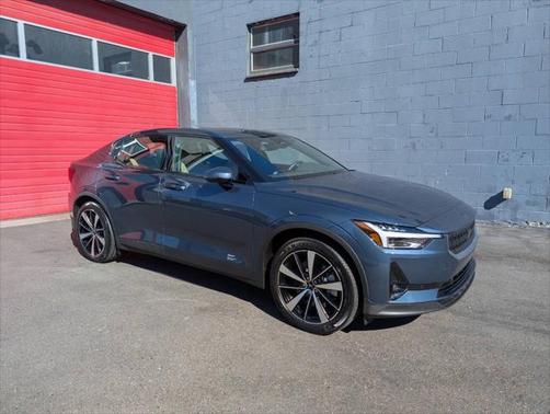 2022 Polestar 2 Long Range Dual Motor