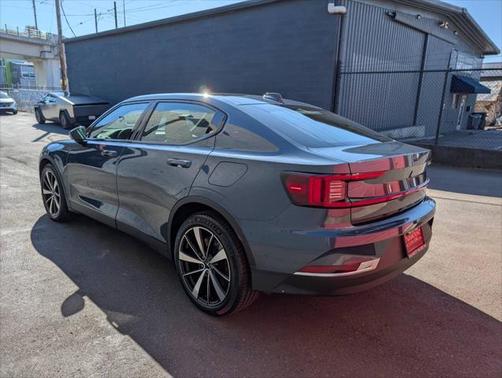 2022 Polestar 2 Long Range Dual Motor