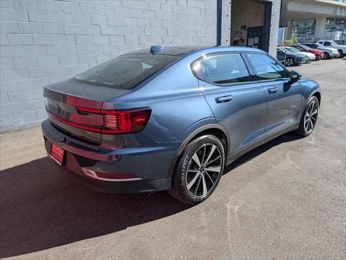 2022 Polestar 2 Long Range Dual Motor