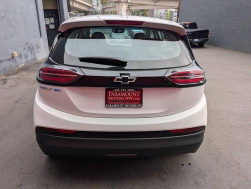 2022 Chevrolet Bolt EV 2LT 4dr Hatchback