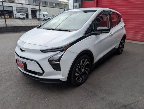 2022 Chevrolet Bolt EV 2LT 4dr Hatchback