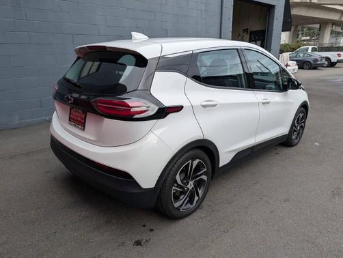 2022 Chevrolet Bolt EV 2LT 4dr Hatchback