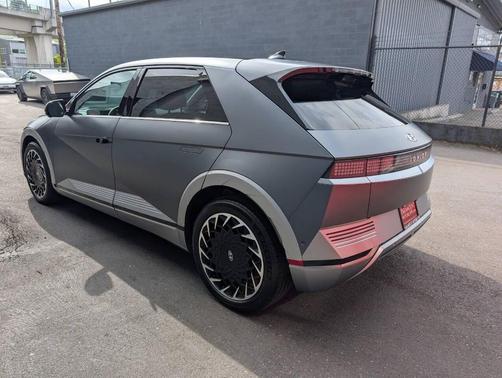Gray 2024 Hyundai IONIQ 5 Limited