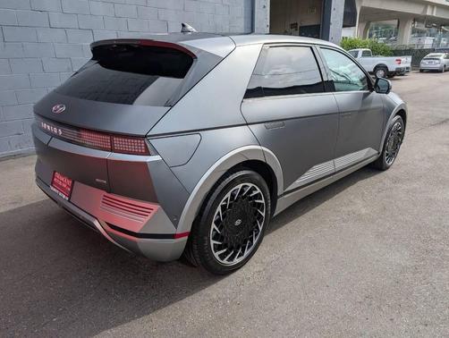 Gray 2024 Hyundai IONIQ 5 Limited