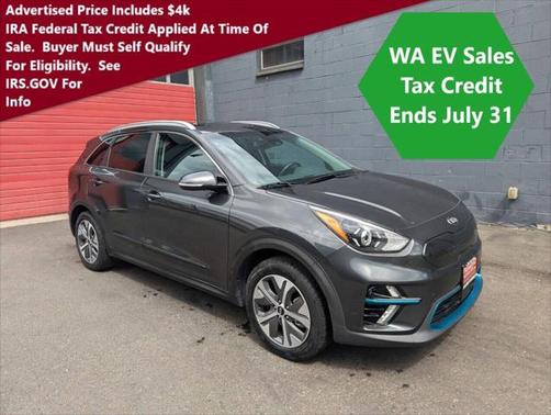 2020 Kia Niro EV EX 4dr Crossover