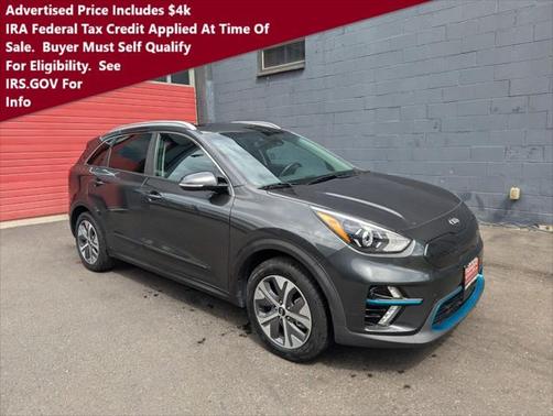 2020 Kia Niro EV EX 4dr Crossover