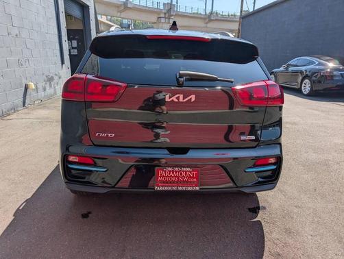 2022 Kia Niro EV S 4dr Crossover
