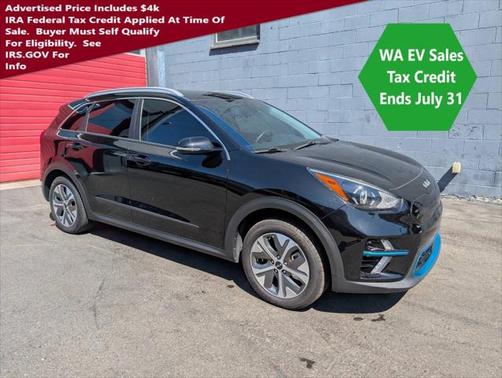 2022 Kia Niro EV S 4dr Crossover