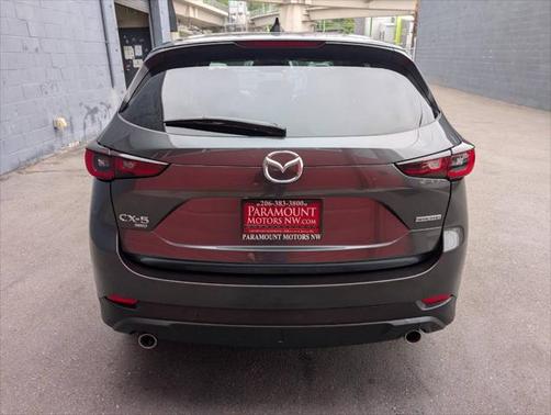 2023 Mazda CX-5 2.5 S Preferred AWD 4dr SUV