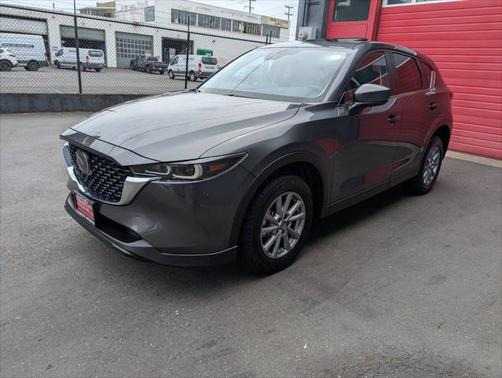 2023 Mazda CX-5 2.5 S Preferred AWD 4dr SUV