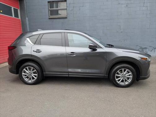 2023 Mazda CX-5 2.5 S Preferred AWD 4dr SUV
