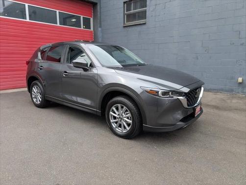 2023 Mazda CX-5 2.5 S Preferred AWD 4dr SUV