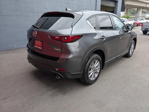 2023 Mazda CX-5 2.5 S Preferred AWD 4dr SUV