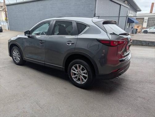 2023 Mazda CX-5 2.5 S Preferred AWD 4dr SUV