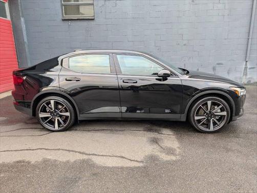 2022 Polestar 2 Long Range Dual Motor