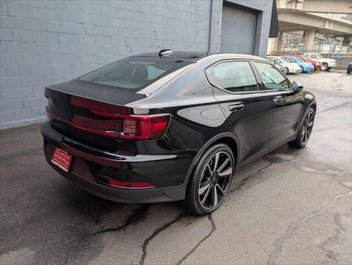 2022 Polestar 2 Long Range Dual Motor