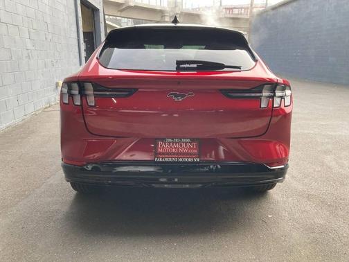2021 Ford Mustang Mach-E Premium