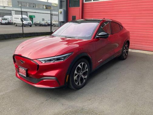 2021 Ford Mustang Mach-E Premium