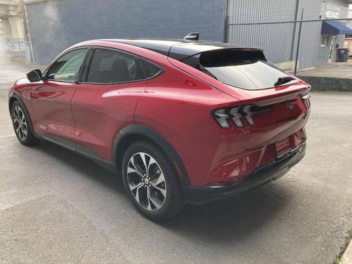 2021 Ford Mustang Mach-E Premium