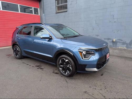 2025 Kia Niro EV Wind 4dr Crossover