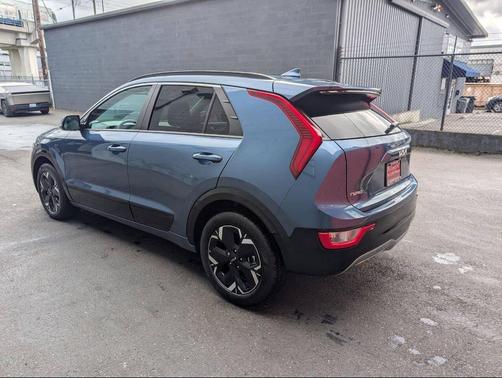 2025 Kia Niro EV Wind 4dr Crossover