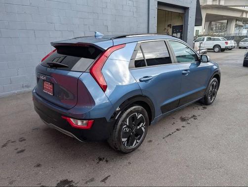 2025 Kia Niro EV Wind 4dr Crossover