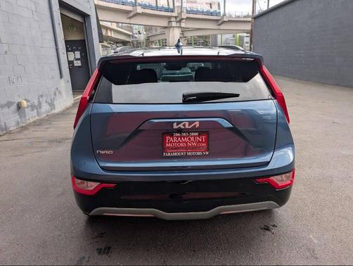 2025 Kia Niro EV Wind 4dr Crossover